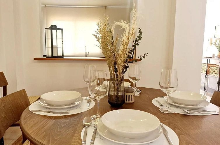 Vrijstaande woning in Lorca