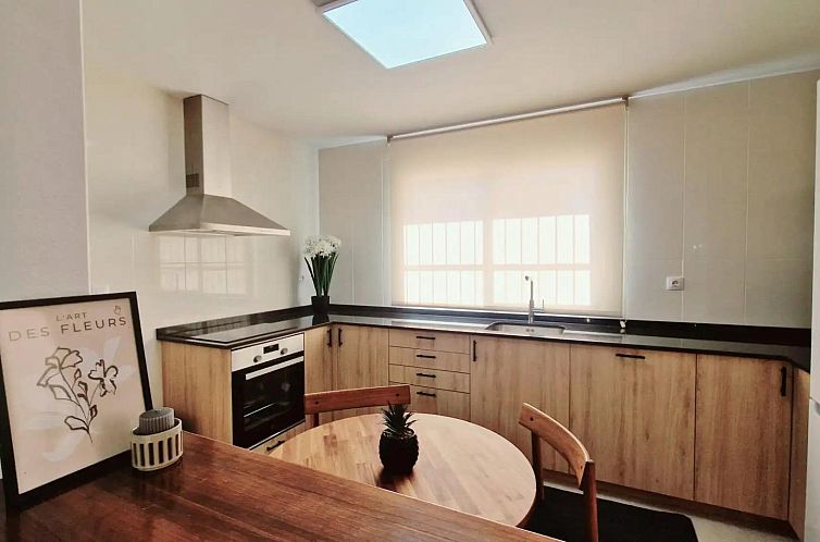Vrijstaande woning in Lorca