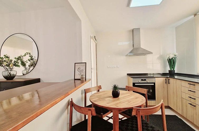 Vrijstaande woning in Lorca
