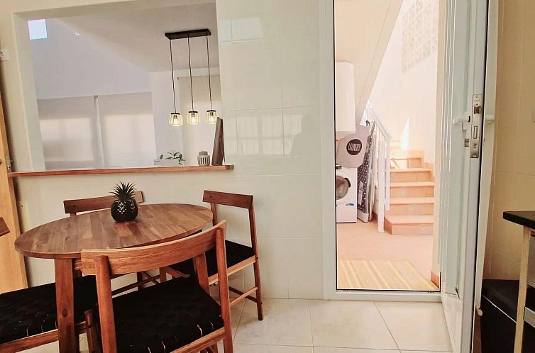 Vrijstaande woning in Lorca