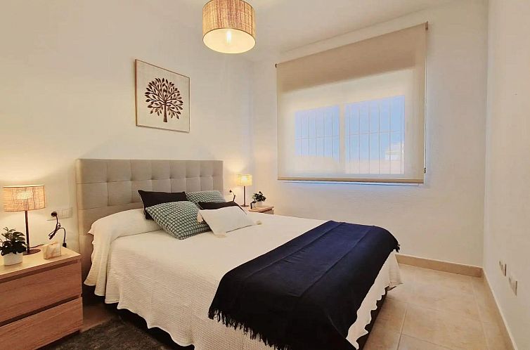 Vrijstaande woning in Lorca