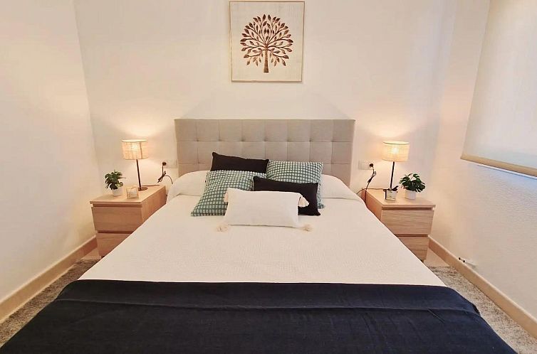 Vrijstaande woning in Lorca