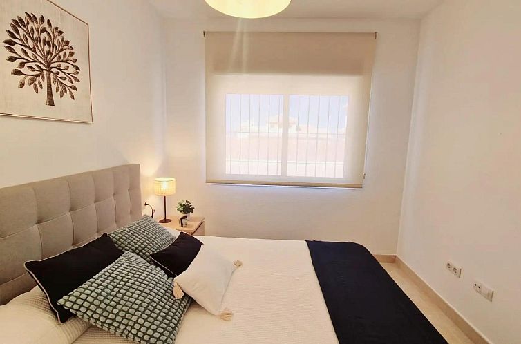 Vrijstaande woning in Lorca