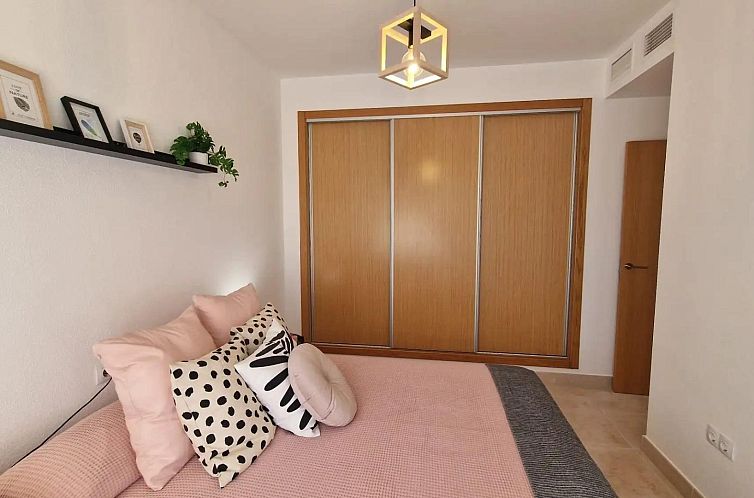 Vrijstaande woning in Lorca