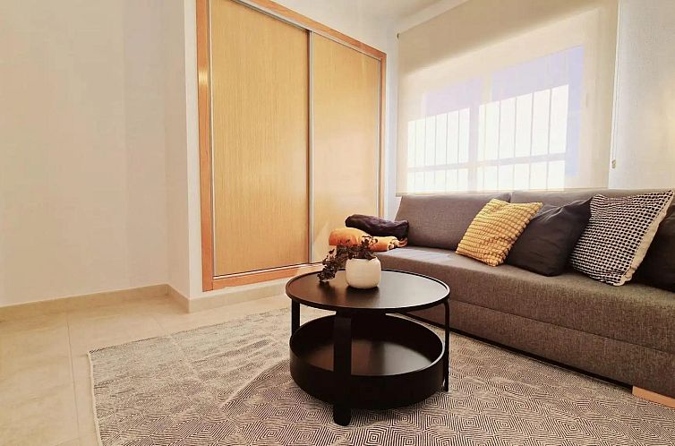 Vrijstaande woning in Lorca