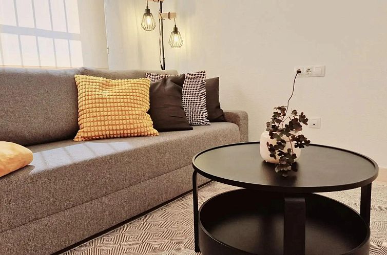 Vrijstaande woning in Lorca