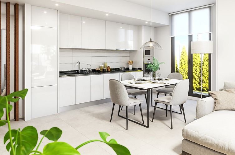 Vrijstaande woning in Vera