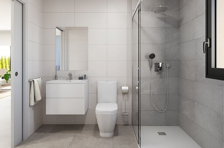 Vrijstaande woning in Vera