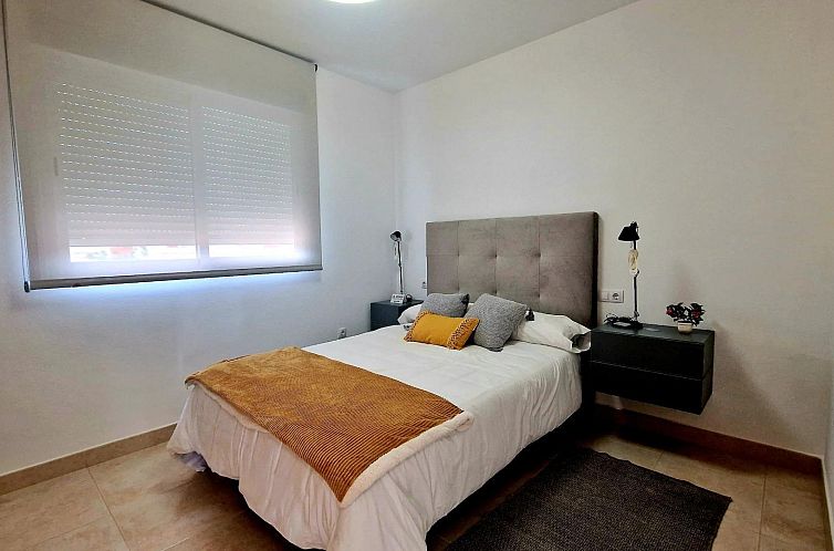 Vrijstaande woning in Lorca