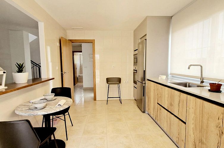 Vrijstaande woning in Lorca