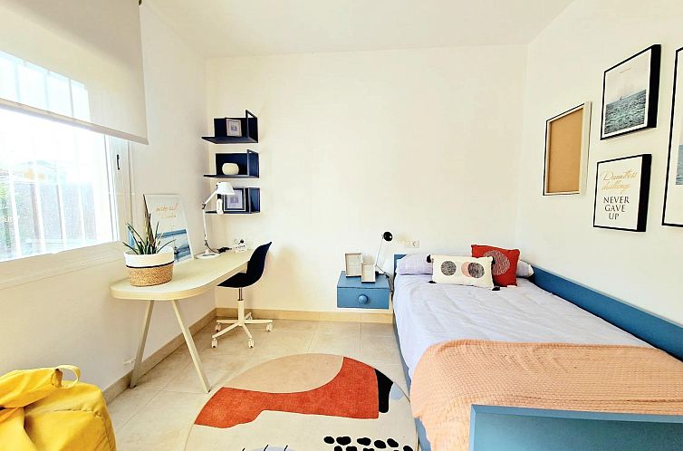 Vrijstaande woning in Lorca