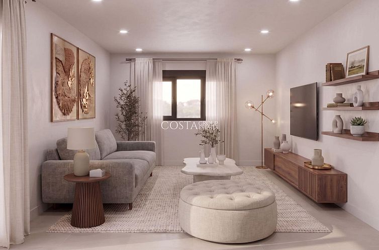 Vrijstaande woning in Lorca
