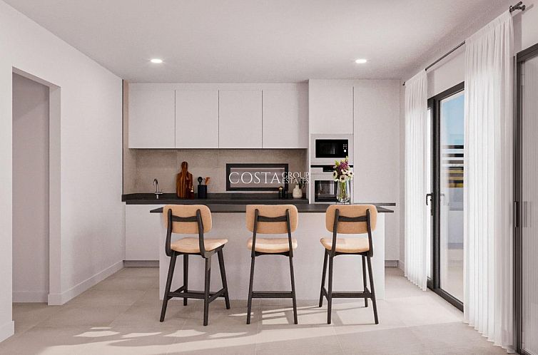 Vrijstaande woning in Lorca