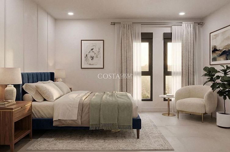 Vrijstaande woning in Lorca