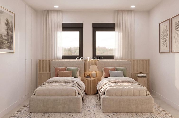 Vrijstaande woning in Lorca