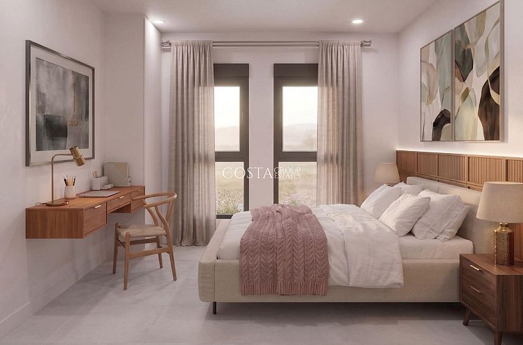 Vrijstaande woning in Lorca