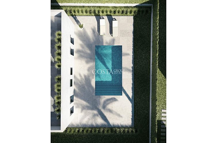 Vrijstaande woning in Lorca