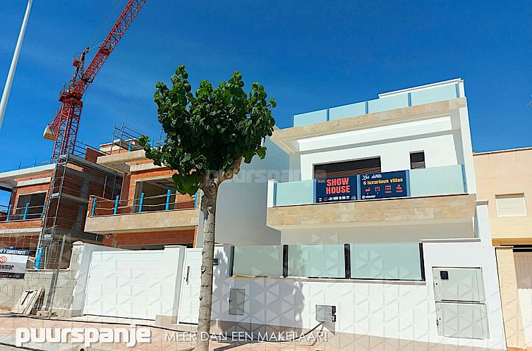 Verblijf 1610167 - Vakantiewoning Murcia - Vrijstaande woning in San Pedro del Pinatar