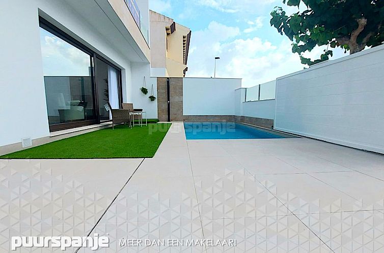 Vrijstaande woning in San Pedro del Pinatar