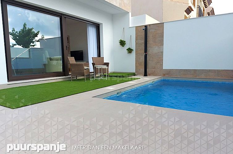 Vrijstaande woning in San Pedro del Pinatar