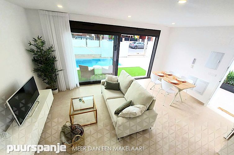 Vrijstaande woning in San Pedro del Pinatar