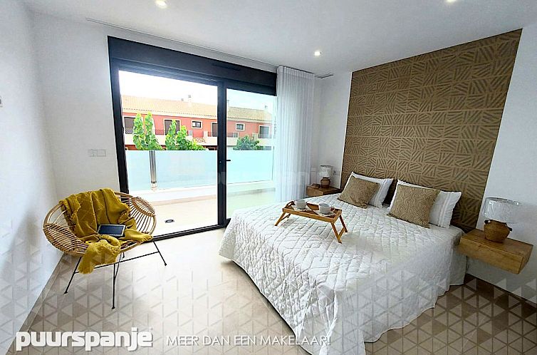 Vrijstaande woning in San Pedro del Pinatar