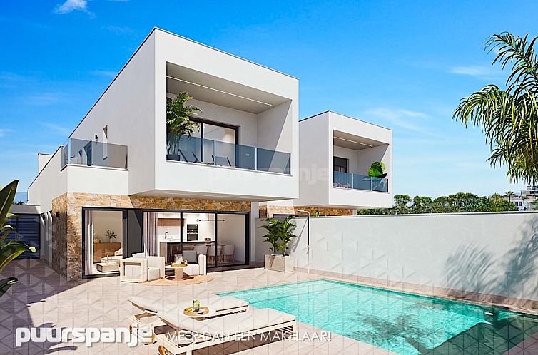 Guest house 1610168 - Holiday property Murcia - Vrijstaande woning in San Pedro del Pinatar