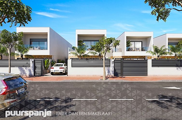 Vrijstaande woning in San Pedro del Pinatar