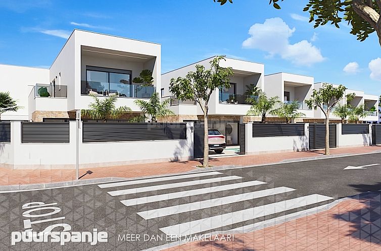 Vrijstaande woning in San Pedro del Pinatar