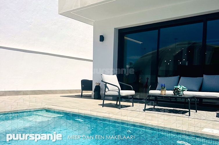 Verblijf 1610169 - Vakantiewoning Murcia - Vrijstaande woning in San Pedro del Pinatar