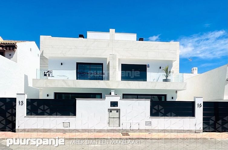 Vrijstaande woning in San Pedro del Pinatar