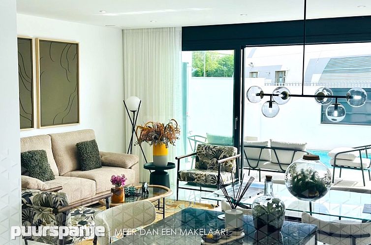 Vrijstaande woning in San Pedro del Pinatar