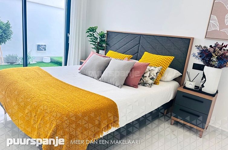 Vrijstaande woning in San Pedro del Pinatar