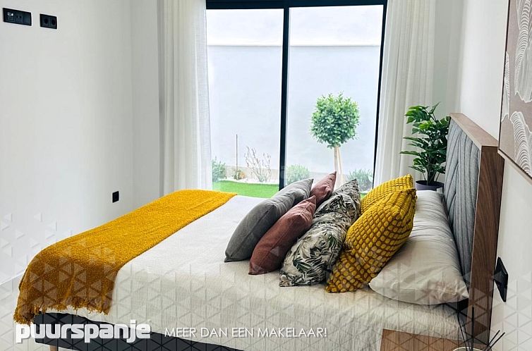 Vrijstaande woning in San Pedro del Pinatar