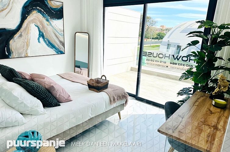 Vrijstaande woning in San Pedro del Pinatar
