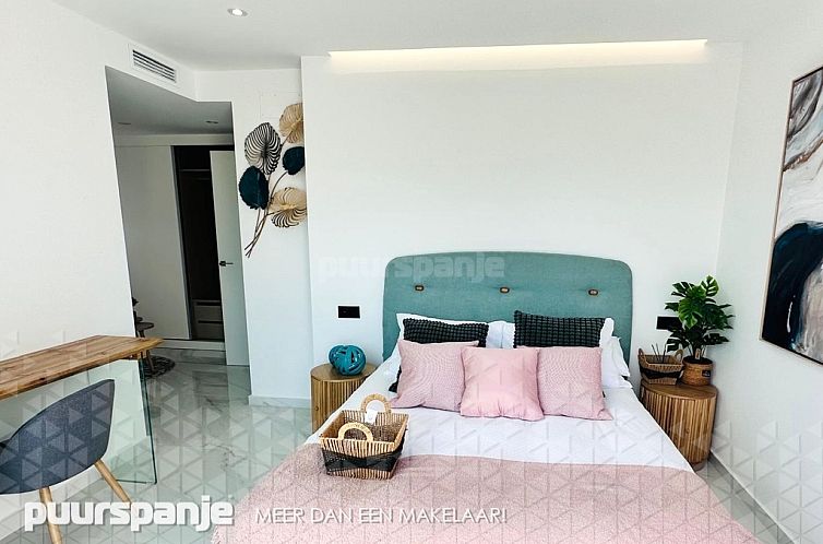 Vrijstaande woning in San Pedro del Pinatar