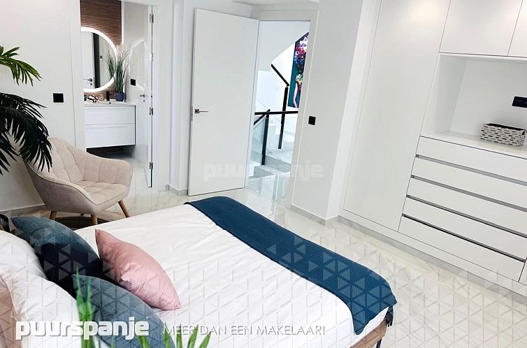 Vrijstaande woning in San Pedro del Pinatar