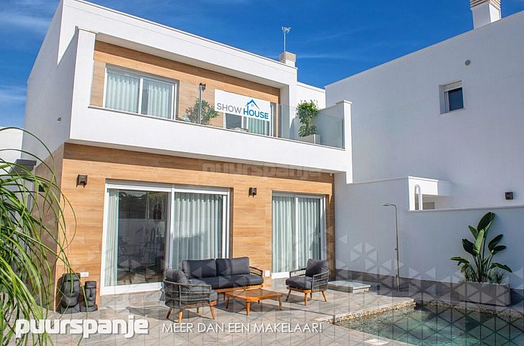 Guest house 1610170 - Holiday property Murcia - Vrijstaande woning in San Pedro del Pinatar