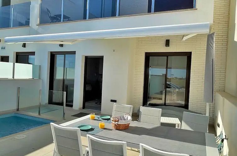 Unterkunft 16101708 - Ferienhaus Murcia - Familie woning met privé zwembad 059