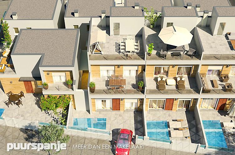 Vrijstaande woning in San Pedro del Pinatar