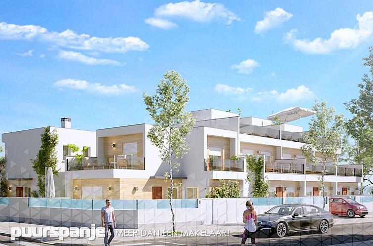 Vrijstaande woning in San Pedro del Pinatar