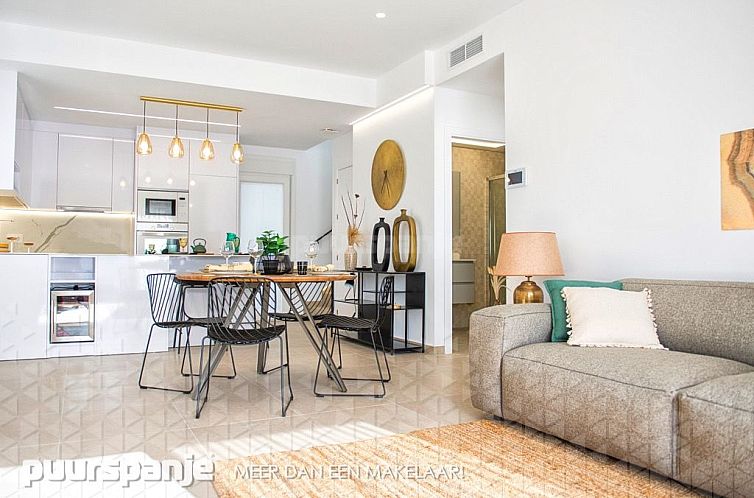 Vrijstaande woning in San Pedro del Pinatar