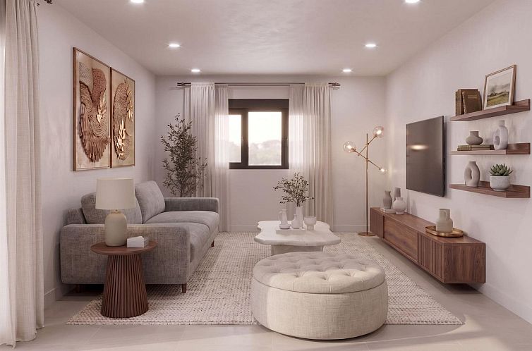 Vrijstaande woning in Lorca