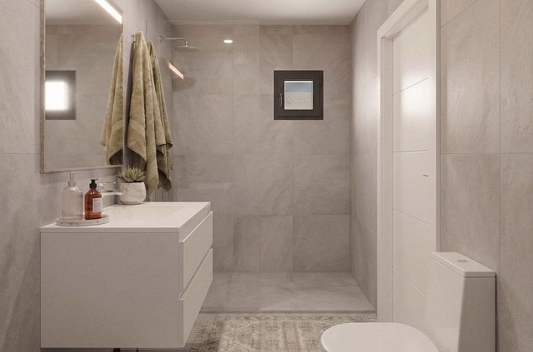 Vrijstaande woning in Lorca