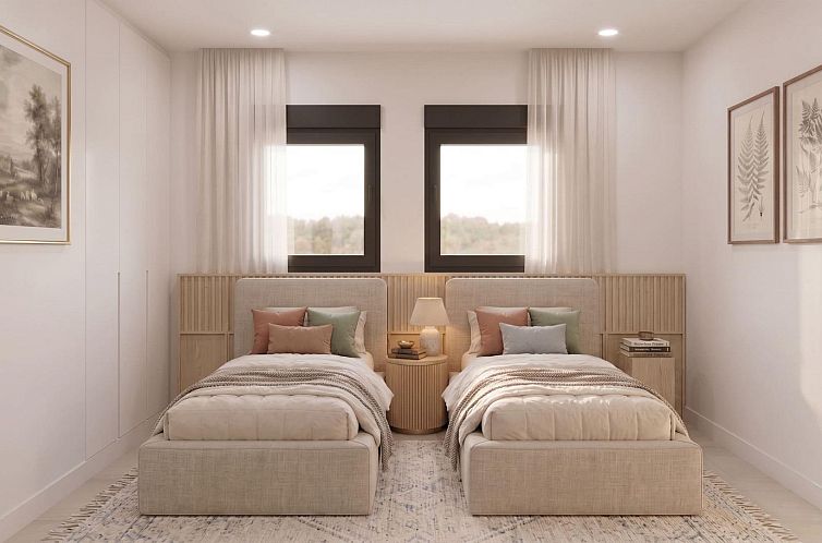 Vrijstaande woning in Lorca