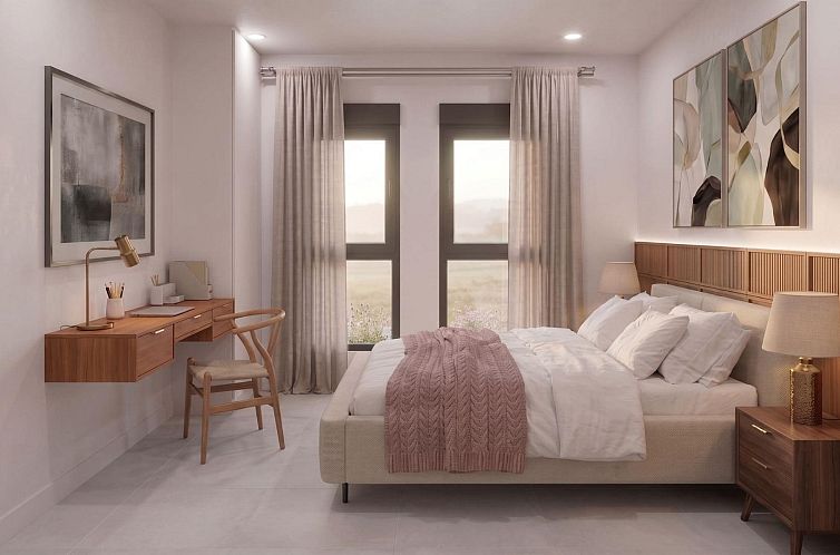 Vrijstaande woning in Lorca