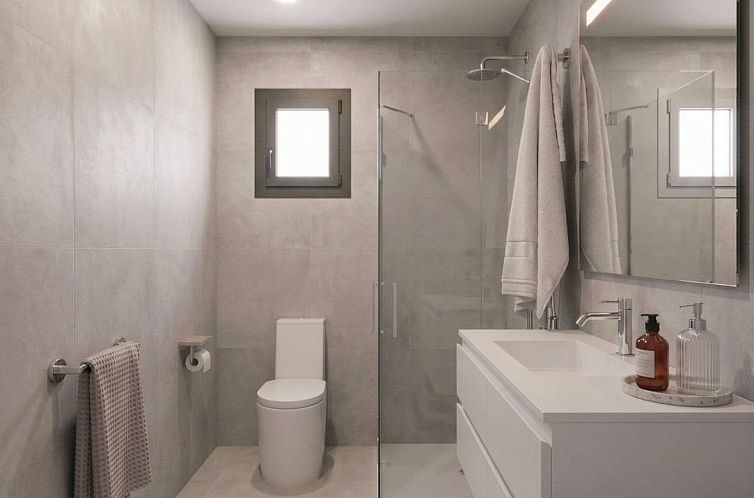 Vrijstaande woning in Lorca