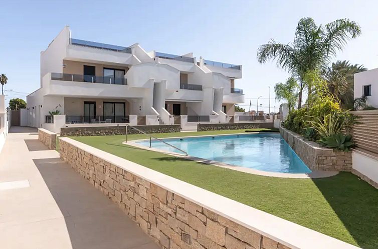 Unterkunft 16101721 - Appartement Murcia - Luxe penthouse dichtbij centrum 103