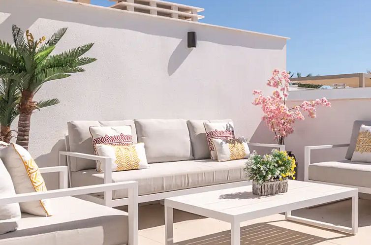Luxe penthouse dichtbij centrum 103