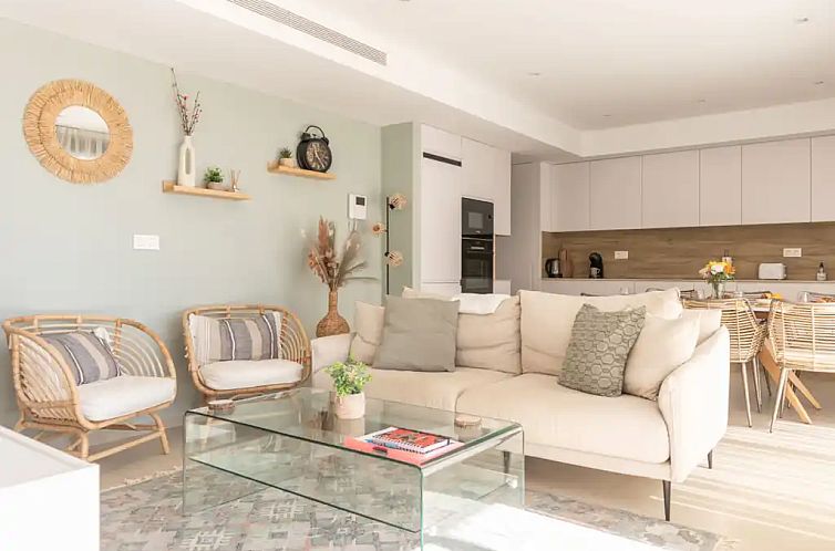 Luxe penthouse dichtbij centrum 103